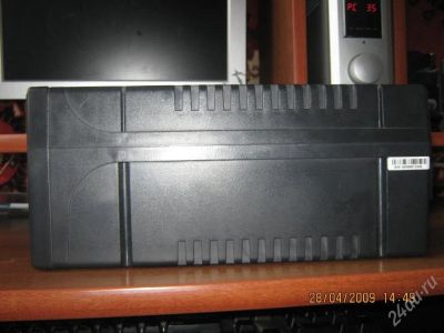 Лот: 49562. Фото: 1. Безперибойник AC FUSE T4A 250V... Красноярск