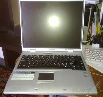 Лот: 986251. Фото: 1. ноутбук samsung p28. Ноутбуки