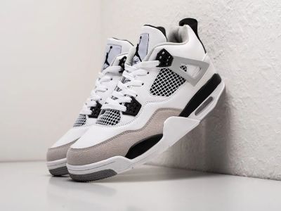 Лот: 20740905. Фото: 1. Кроссовки Nike Air Jordan 4 Retro... Кеды, кроссовки, слипоны