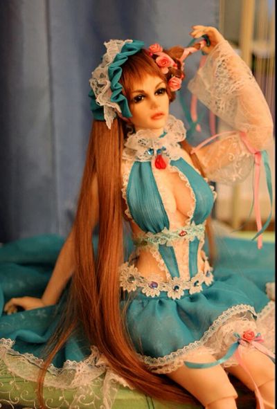 Лот: 7260054. Фото: 1. Шарнирная кукла bjd 65 см. Куклы
