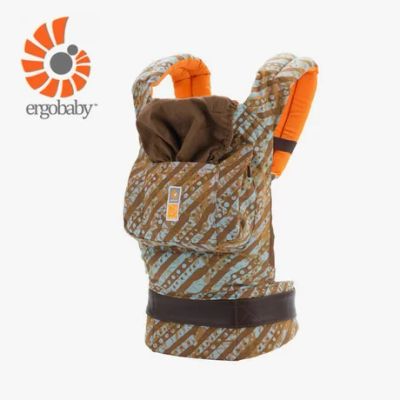 Лот: 4175114. Фото: 1. Рюкзак Ergo baby `Umba Print... Слинги, эрго рюкзаки, переноски