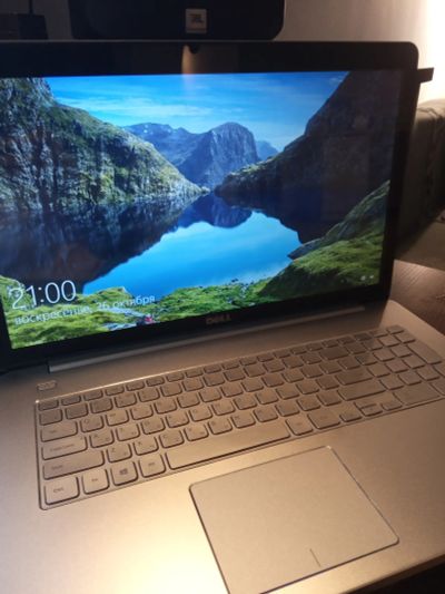 Лот: 25885134. Фото: 1. Ноутбук Dell Inspirion 7737. Ноутбуки