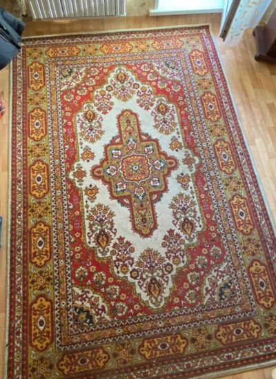 Лот: 25858279. Фото: 1. Палас- ковер. Ковры