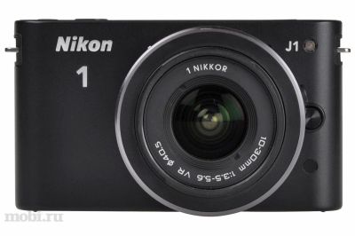 Лот: 10833804. Фото: 1. Nikon J1. Цифровые беззеркальные со сменной оптикой
