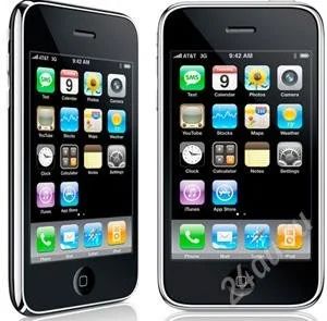 Лот: 1688910. Фото: 1. iPhone 3GS черный 16gb PCT (SimFree... Смартфоны