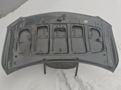 Лот: 17041998. Фото: 1. Оригинальный капот toyota corolla... Кузов