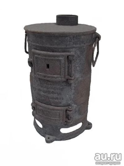 Лот: 11170477. Фото: 1. Продам печь(буржуйка). Отопительные котлы, печи