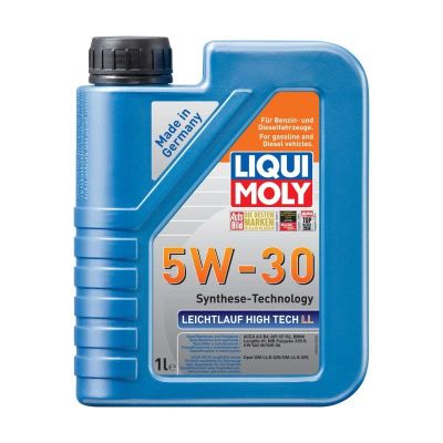 Лот: 12497386. Фото: 1. LIQUI MOLY Leichtlauf High Tech... Масла, жидкости