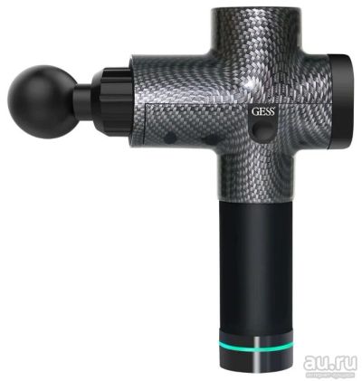 Лот: 17001529. Фото: 1. Массажер Gess Revolver. Массажеры