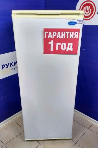 Лот: 17169422. Фото: 1. Холодильник бирюса б-6 (11082375... Холодильники, морозильные камеры
