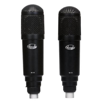 Лот: 25889248. Фото: 1. Микрофон ОКТАВА МК-319 микрофон... Клавиатуры для ноутбуков