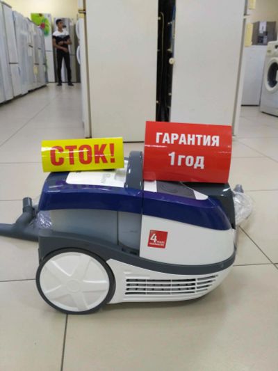 Лот: 13884084. Фото: 1. Пылесос zelmer zvc752stru моющий... Пылесосы, паровые швабры