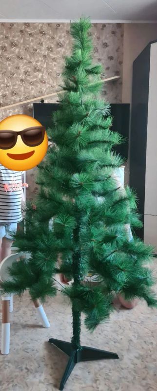 Лот: 25884718. Фото: 1. Елка. Ёлки новогодние