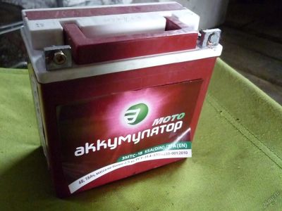 Лот: 5796358. Фото: 1. Аккумулятор 6v 18а/час. Аккумуляторы