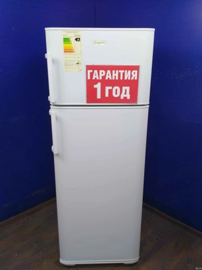 Лот: 13831678. Фото: 1. Холодильник бирюса б-135 (11065919... Холодильники, морозильные камеры