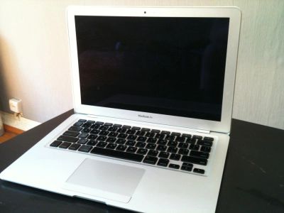 Лот: 4442637. Фото: 1. Macbook Air 13. Ноутбуки