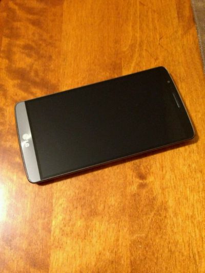 Лот: 7187688. Фото: 1. Смартфон Lg g3 titanium. Смартфоны
