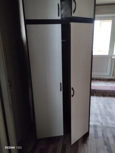 Лот: 25783414. Фото: 1. шкаф для одежды. Шкафы, шкафы-купе