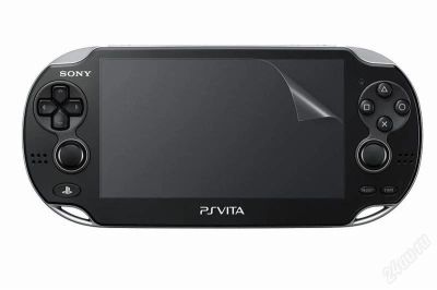 Лот: 2280501. Фото: 1. PS Vita Wi-Fi. Игровые приставки, консоли