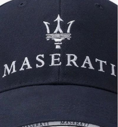 Лот: 18768439. Фото: 1. Бейсболка от Maserati Collection... Головные уборы