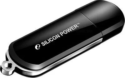 Лот: 4660979. Фото: 1. Флешка USB 2.0 8GB Silicon Power... USB-флеш карты