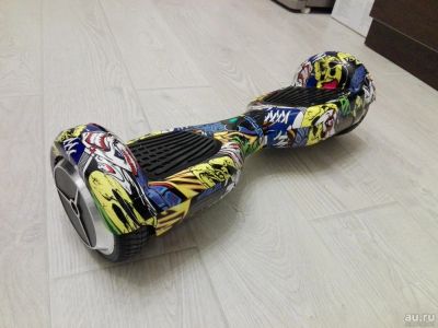 Лот: 9515475. Фото: 1. Гироскутер. Сигвей. Smart ballance... Электросамокаты, гироскутеры, сигвеи