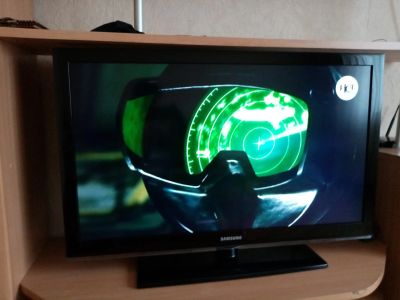 Лот: 16198596. Фото: 1. Телевизор Samsung 40 дюймов. Телевизоры