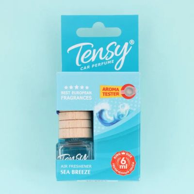 Лот: 25880186. Фото: 1. Ароматизатор в машину Tensy, морской... Ароматизаторы