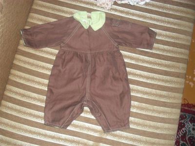 Лот: 1477570. Фото: 1. комбенезончик. Другое (одежда и аксессуары)