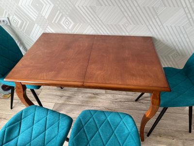 Лот: 18743899. Фото: 1. Стол кухонный. Столы, стулья, обеденные группы