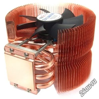 Лот: 8699688. Фото: 1. Кулер для процессора Zalman RDH9025B... Системы охлаждения