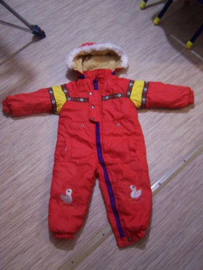 Лот: 5238335. Фото: 1. комбинезон для дев., весна. Верхняя одежда