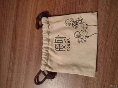 Лот: 16932044. Фото: 1. Мешочек для мелочей, белья. Другое (домашний текстиль)