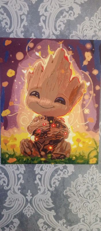 Лот: 25858062. Фото: 1. Картина. Картины по номерам