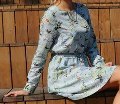 Лот: 7652595. Фото: 1. Платье Asos 44-46. Платья