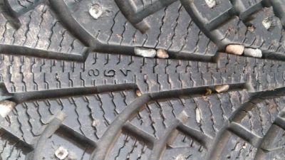 Лот: 4465205. Фото: 1. nokian hakkapeliitta 5 в идеальном... Шины