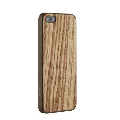 Лот: 6707301. Фото: 1. Чехол для Apple Iphone 5/5S, Ozaki... Чехлы, бамперы