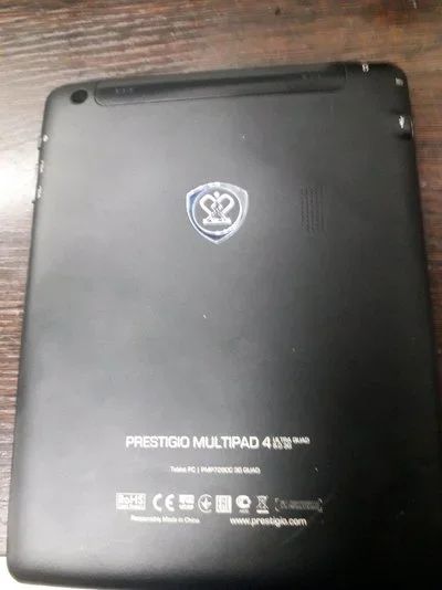 Лот: 14466823. Фото: 1. Prestigio MultiPad 4 PMP7280C... Планшеты