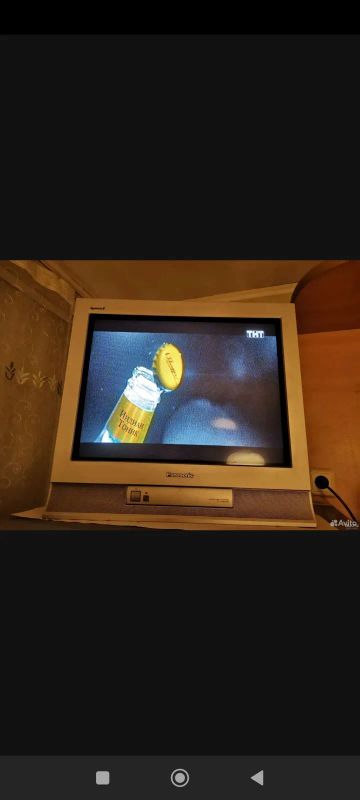 Лот: 25886981. Фото: 1. Телевизор Panasonic. Телевизоры