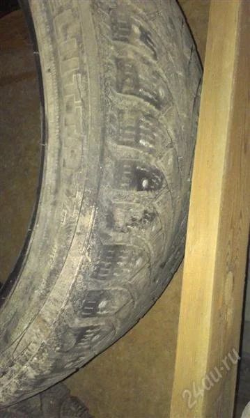 Лот: 2248853. Фото: 1. Шины Nokian Hakkapeliitta 4 (Нокиан... Шины