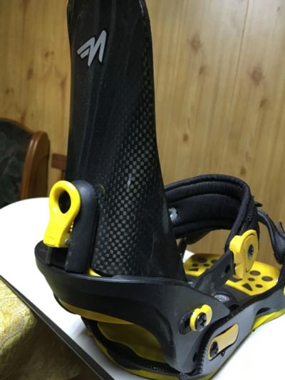 Лот: 10793281. Фото: 1. Сноуборд Reverse. Комплект в сборе