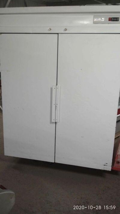 Лот: 16758812. Фото: 1. Холодильный шкаф polair шх-1.4... Холодильное