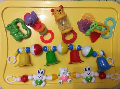 Лот: 8938273. Фото: 1. Игрушки для самых маленьких. Для младенцев