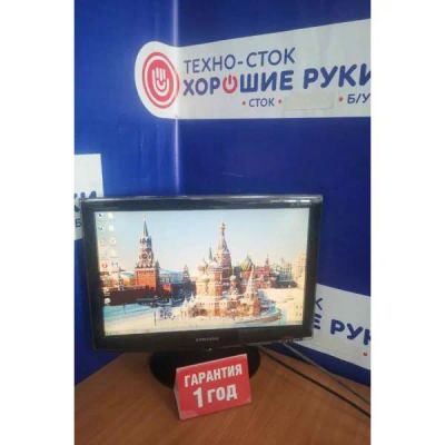 Лот: 25888998. Фото: 1. Монитор SAMSUNG T200. ЖК-мониторы