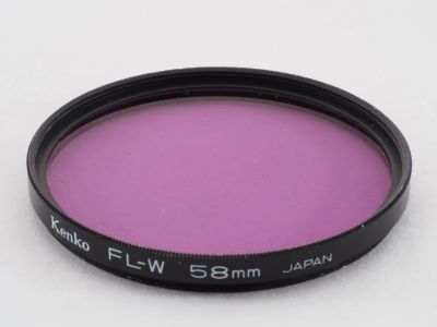 Лот: 9398135. Фото: 1. Kenko FL-W 58mm. Светофильтры