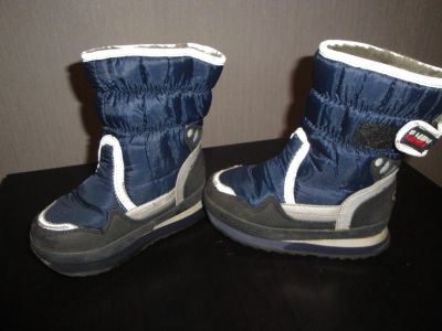 Лот: 4875822. Фото: 1. Зимние аляски 28р С рубля!. Сапоги