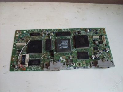 Лот: 82317. Фото: 1. плата sonyPS. Игровые приставки, консоли