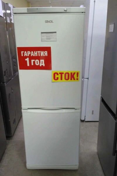 Лот: 16990405. Фото: 1. Холодильник stinol std 167 (64792722... Холодильники, морозильные камеры