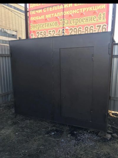 Лот: 25885972. Фото: 1. Ворота гаражные. Ворота, заборы, шлагбаумы