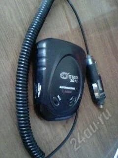 Лот: 2774314. Фото: 1. Продам антирадар Star. Видеорегистраторы,  радар-детекторы, системы парковки